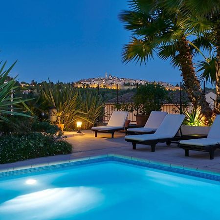 Hotel La Grande Bastide Saint-Paul-de-Vence Ngoại thất bức ảnh