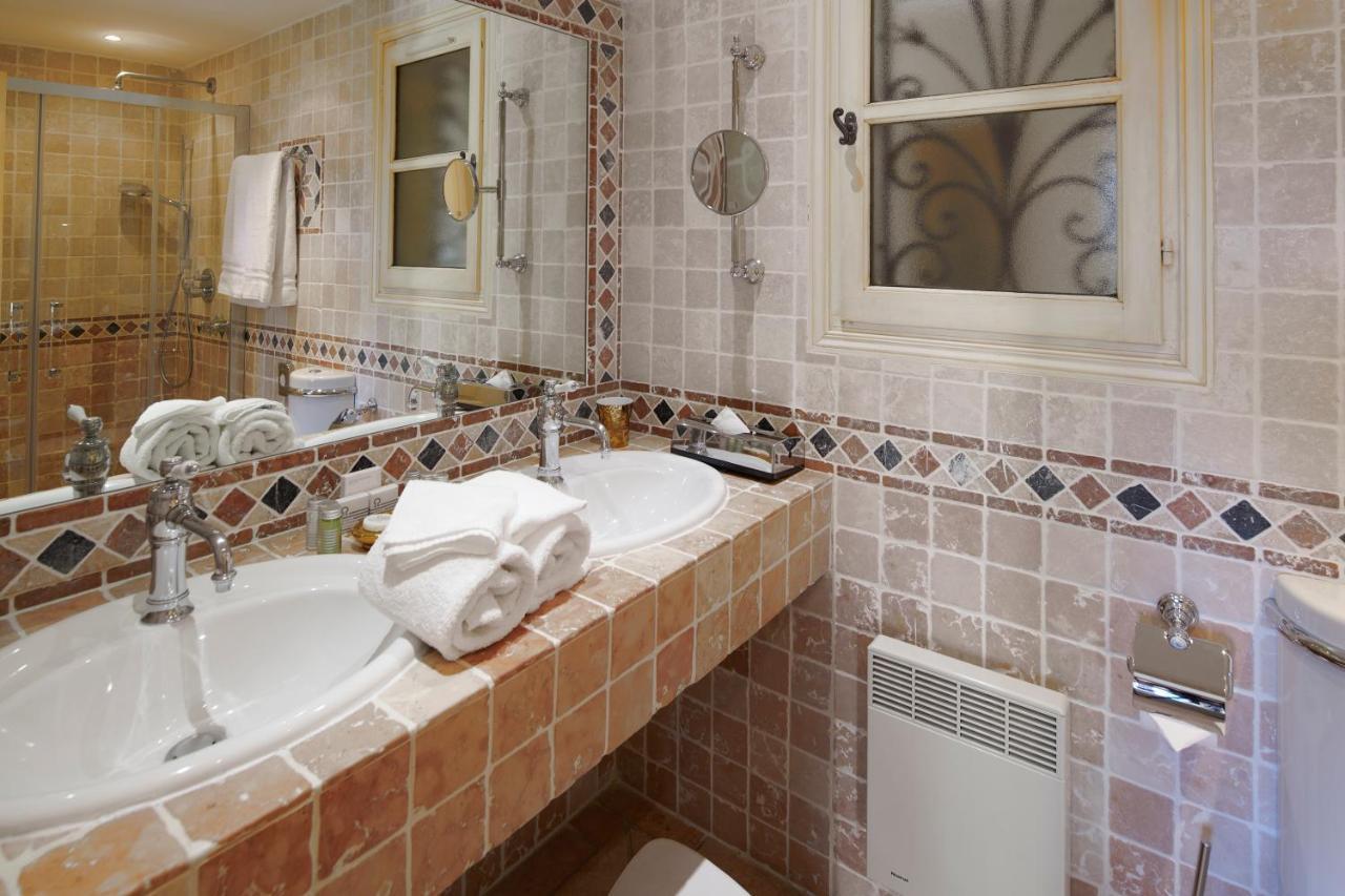 Hotel La Grande Bastide Saint-Paul-de-Vence Ngoại thất bức ảnh