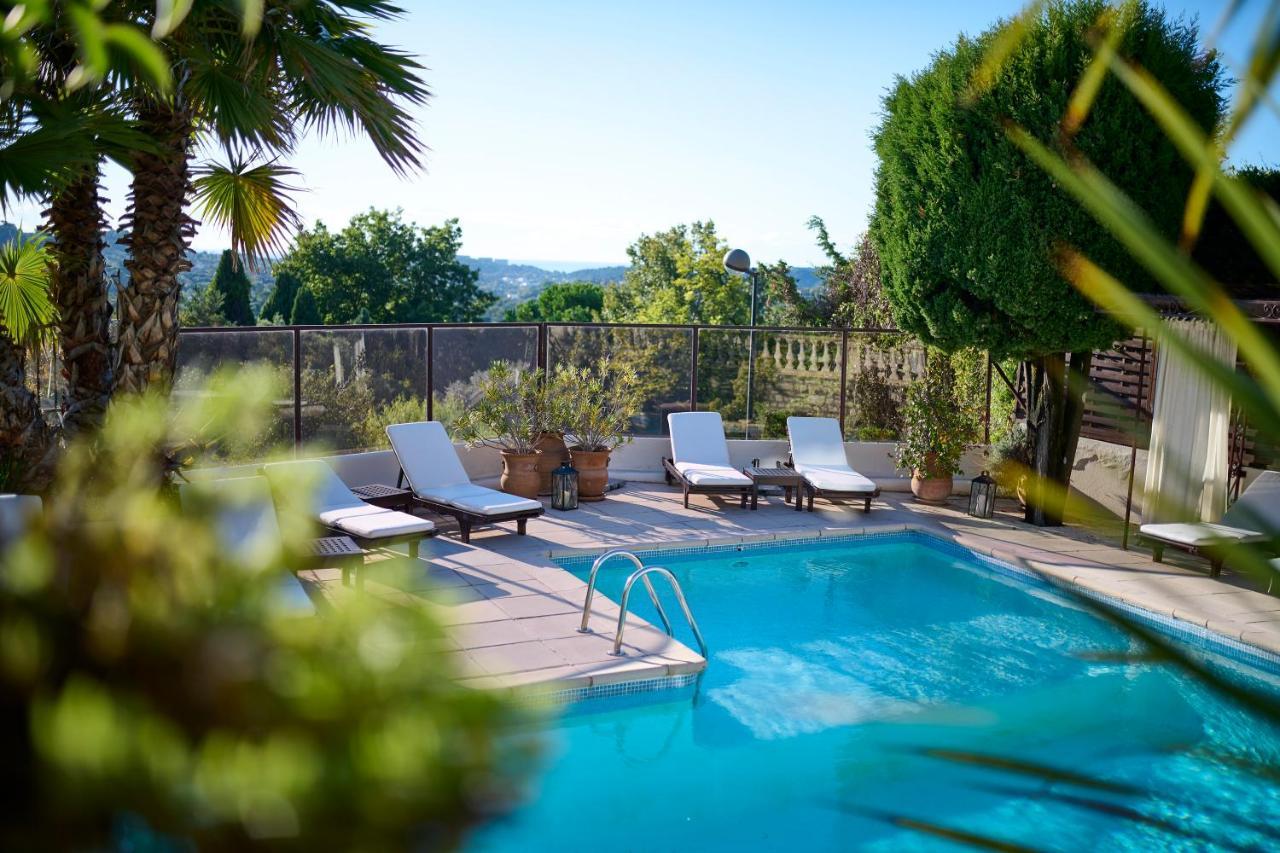 Hotel La Grande Bastide Saint-Paul-de-Vence Ngoại thất bức ảnh