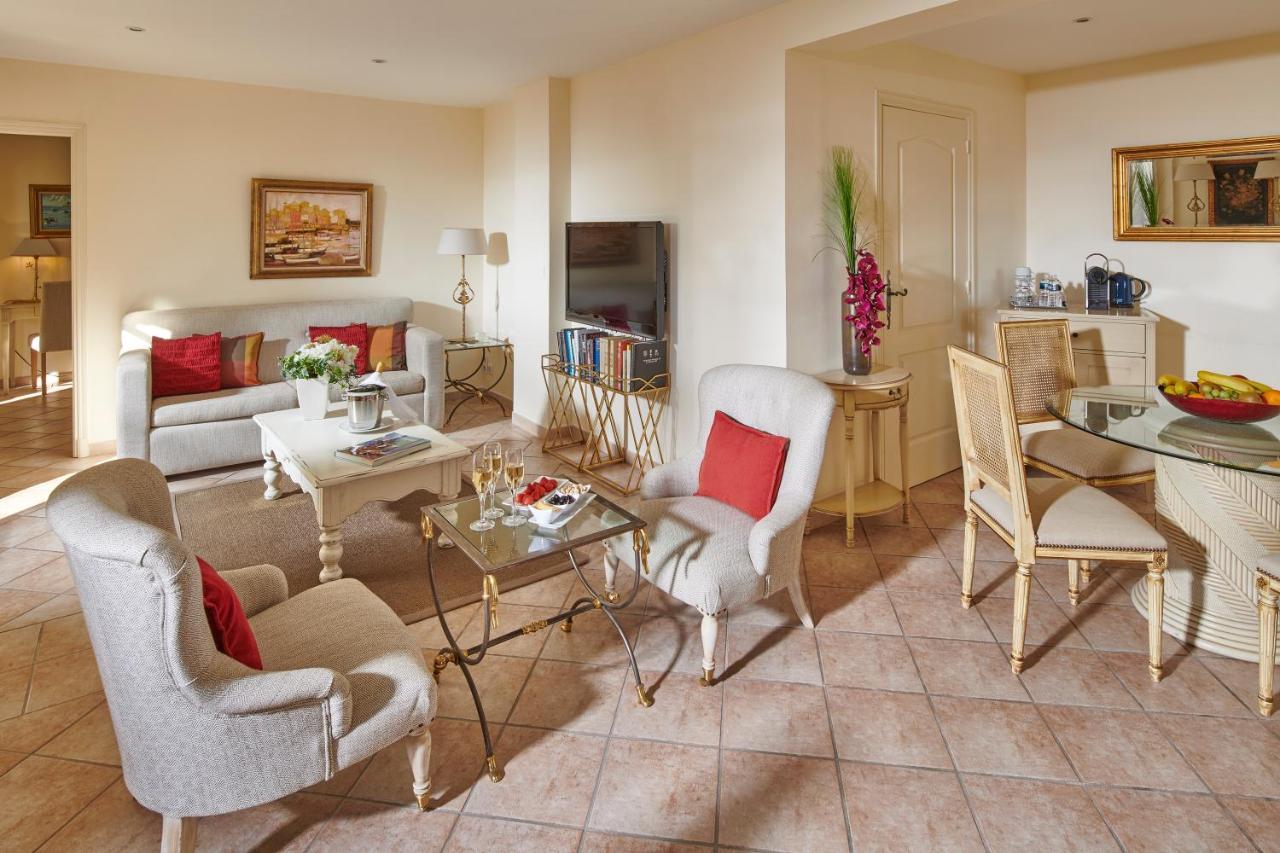 Hotel La Grande Bastide Saint-Paul-de-Vence Ngoại thất bức ảnh