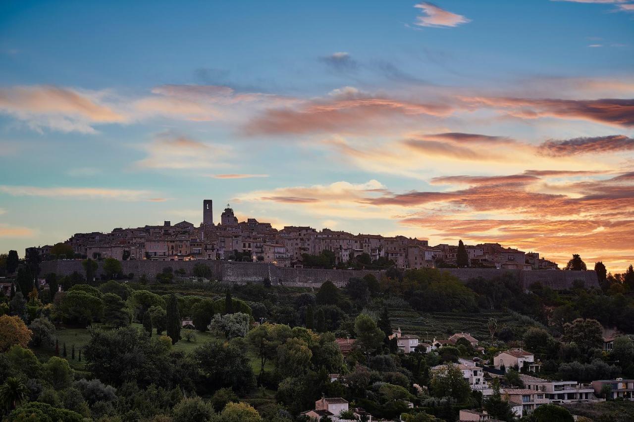 Hotel La Grande Bastide Saint-Paul-de-Vence Ngoại thất bức ảnh
