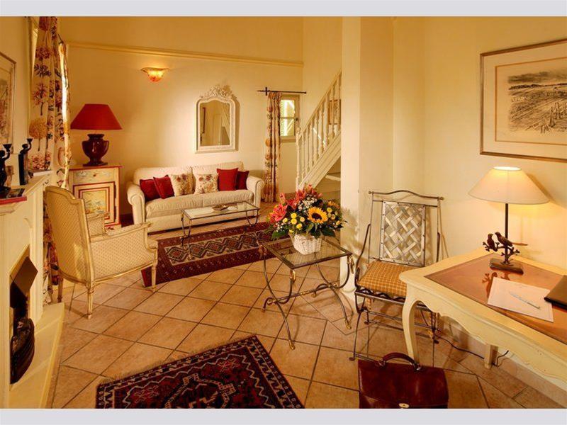Hotel La Grande Bastide Saint-Paul-de-Vence Ngoại thất bức ảnh