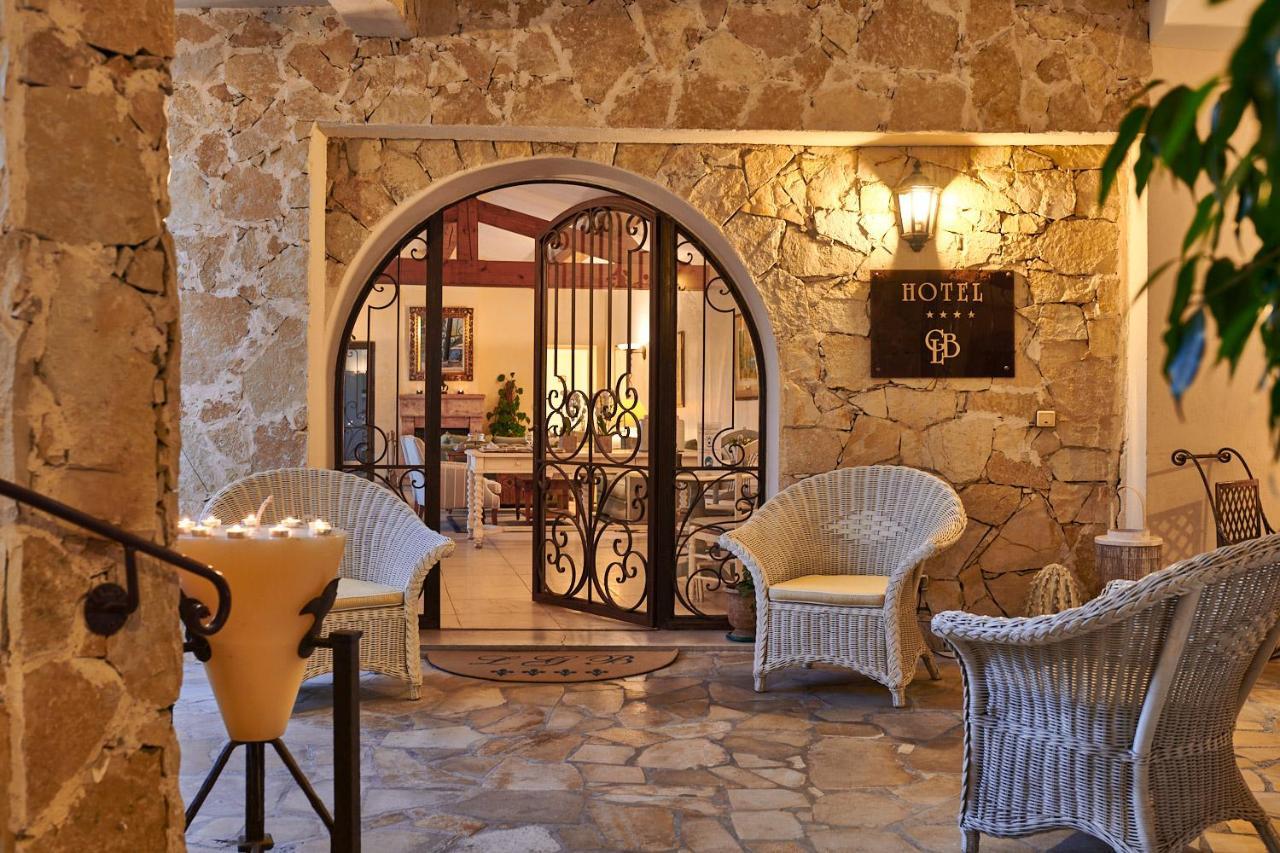 Hotel La Grande Bastide Saint-Paul-de-Vence Ngoại thất bức ảnh