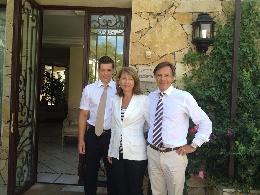 Hotel La Grande Bastide Saint-Paul-de-Vence Ngoại thất bức ảnh