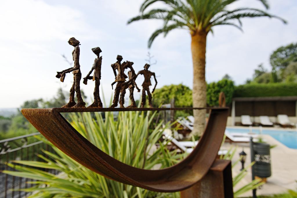 Hotel La Grande Bastide Saint-Paul-de-Vence Ngoại thất bức ảnh