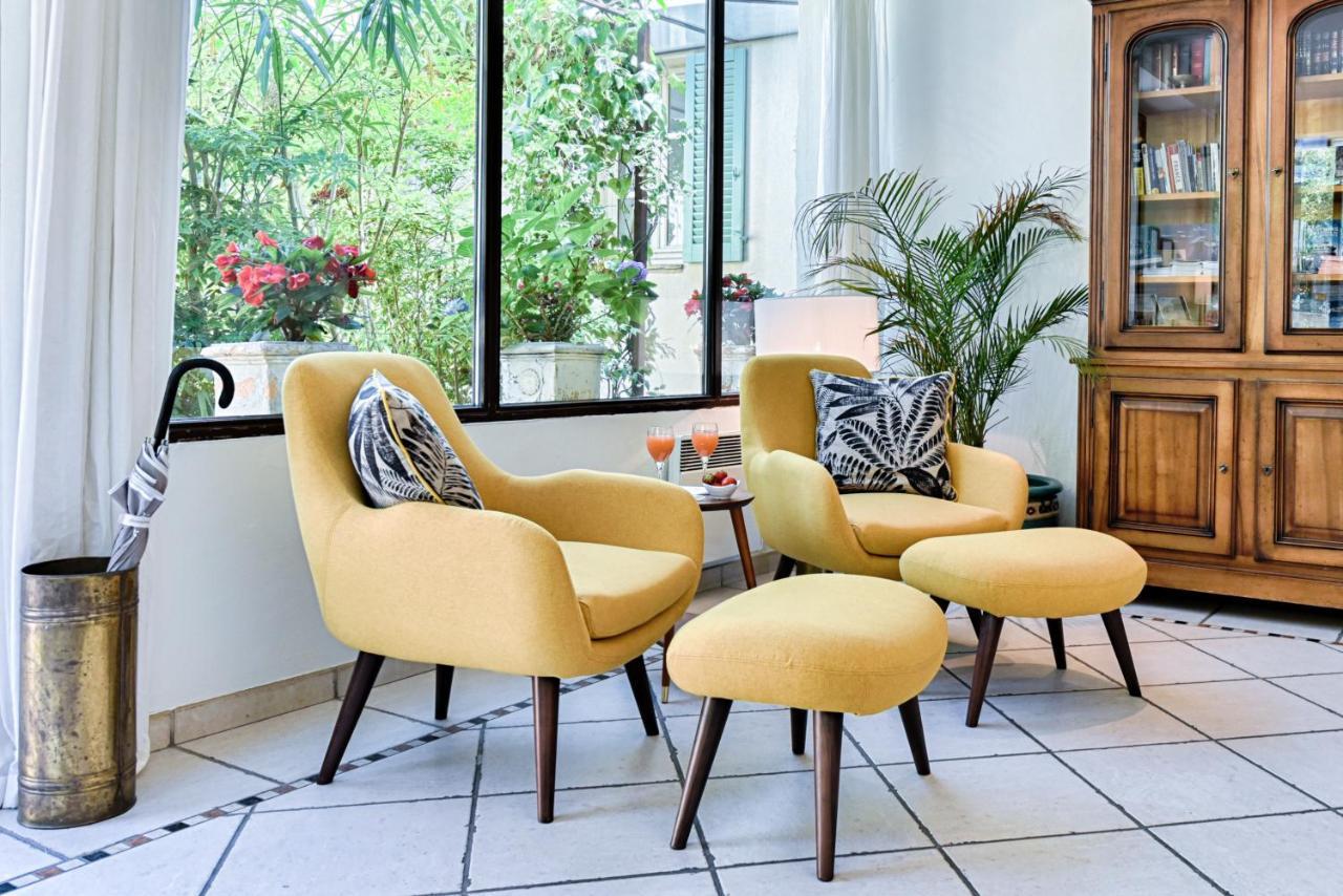Hotel La Grande Bastide Saint-Paul-de-Vence Ngoại thất bức ảnh