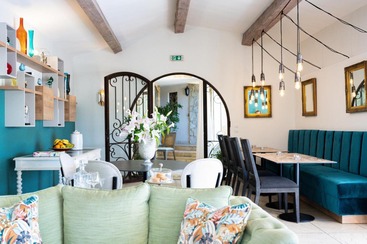Hotel La Grande Bastide Saint-Paul-de-Vence Ngoại thất bức ảnh