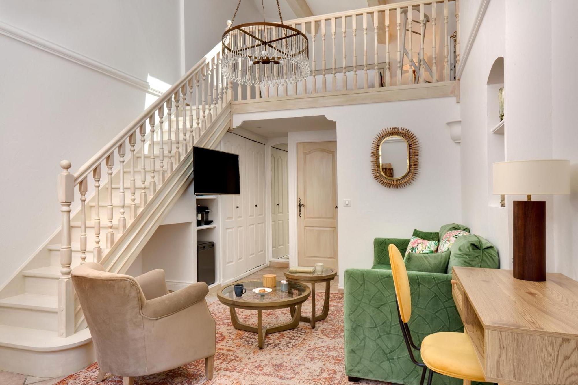 Hotel La Grande Bastide Saint-Paul-de-Vence Ngoại thất bức ảnh