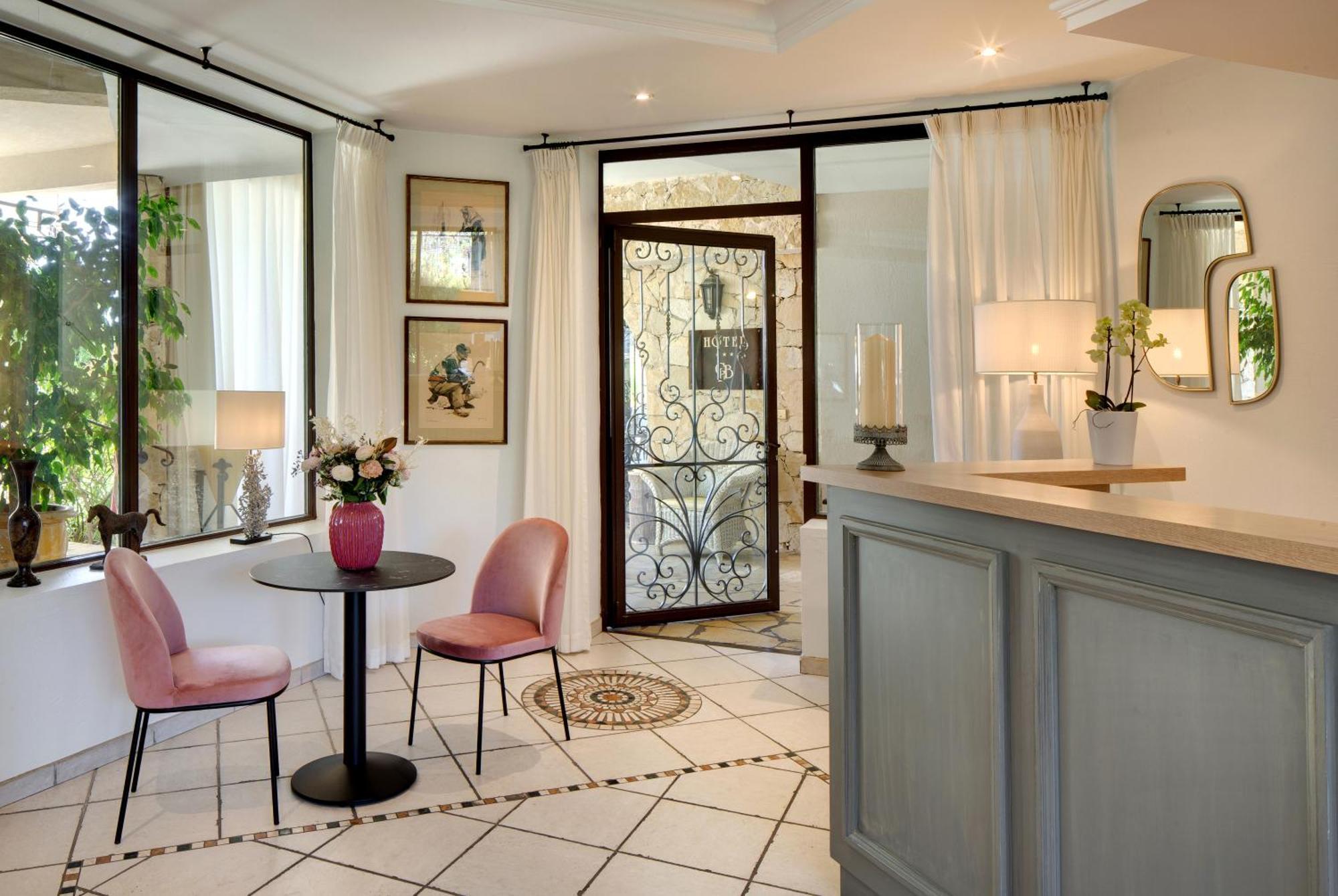 Hotel La Grande Bastide Saint-Paul-de-Vence Ngoại thất bức ảnh