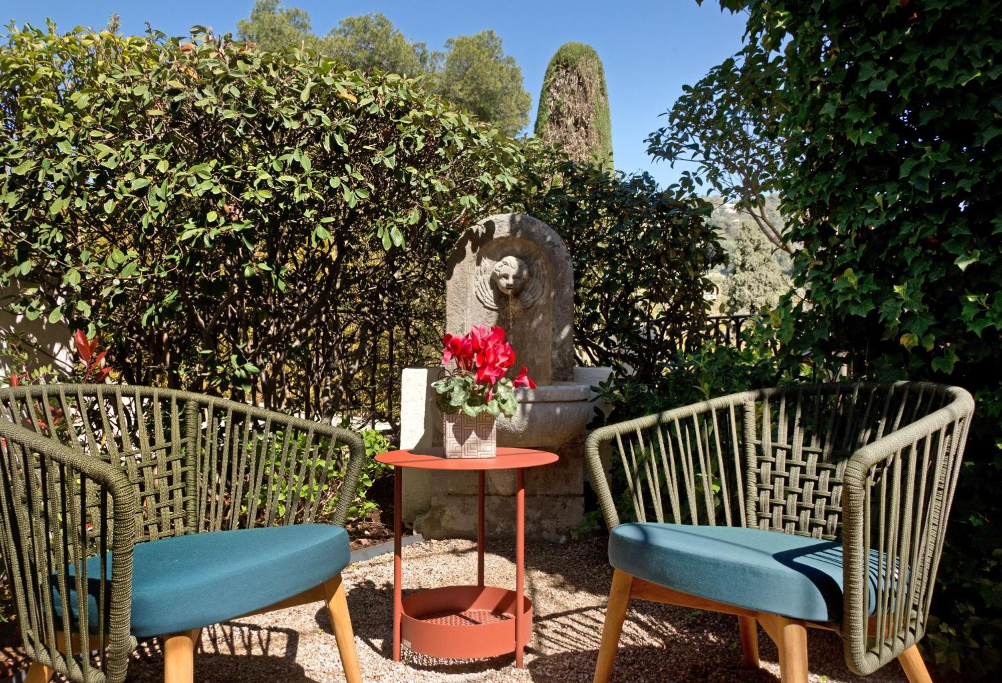 Hotel La Grande Bastide Saint-Paul-de-Vence Ngoại thất bức ảnh