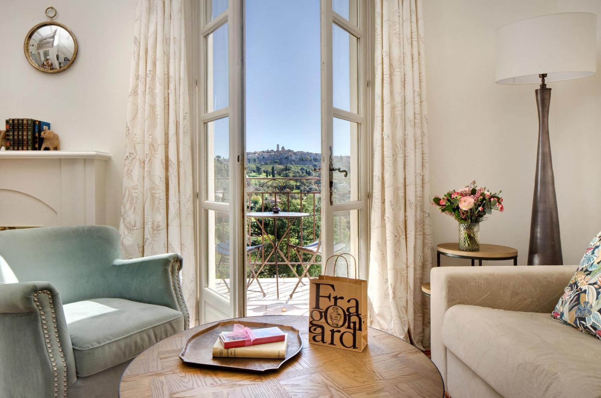 Hotel La Grande Bastide Saint-Paul-de-Vence Ngoại thất bức ảnh