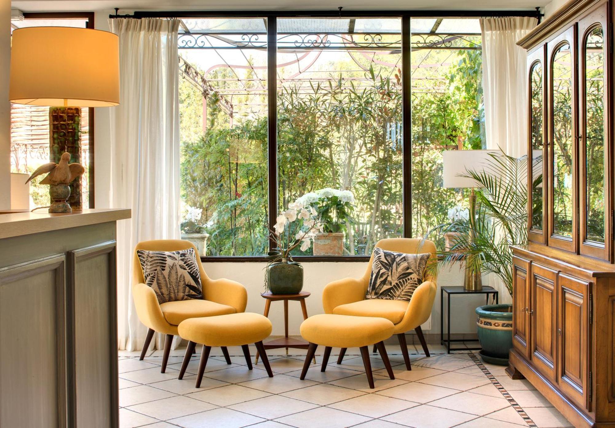 Hotel La Grande Bastide Saint-Paul-de-Vence Ngoại thất bức ảnh