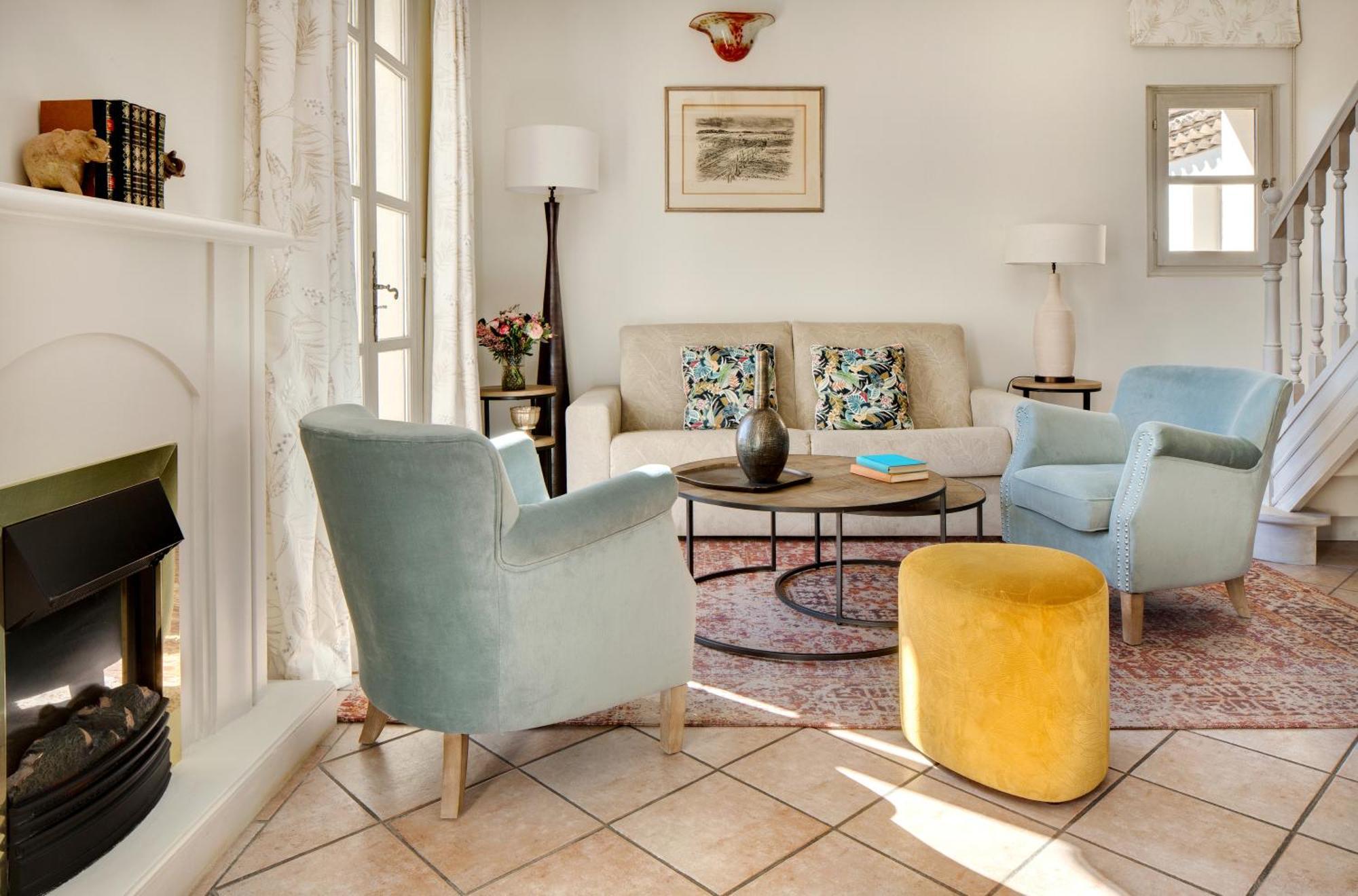 Hotel La Grande Bastide Saint-Paul-de-Vence Ngoại thất bức ảnh