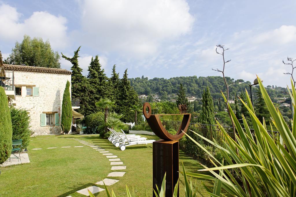 Hotel La Grande Bastide Saint-Paul-de-Vence Phòng bức ảnh