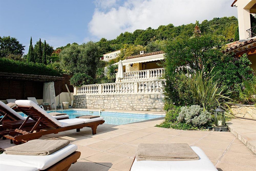 Hotel La Grande Bastide Saint-Paul-de-Vence Ngoại thất bức ảnh