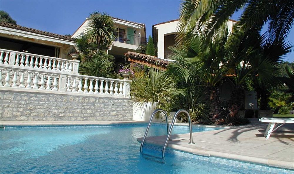 Hotel La Grande Bastide Saint-Paul-de-Vence Ngoại thất bức ảnh