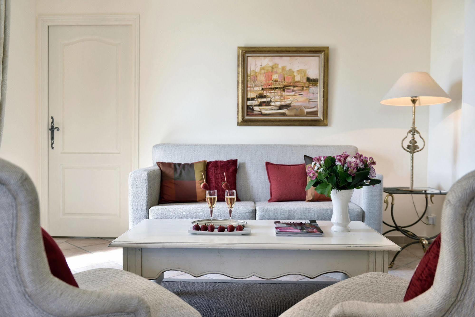 Hotel La Grande Bastide Saint-Paul-de-Vence Ngoại thất bức ảnh