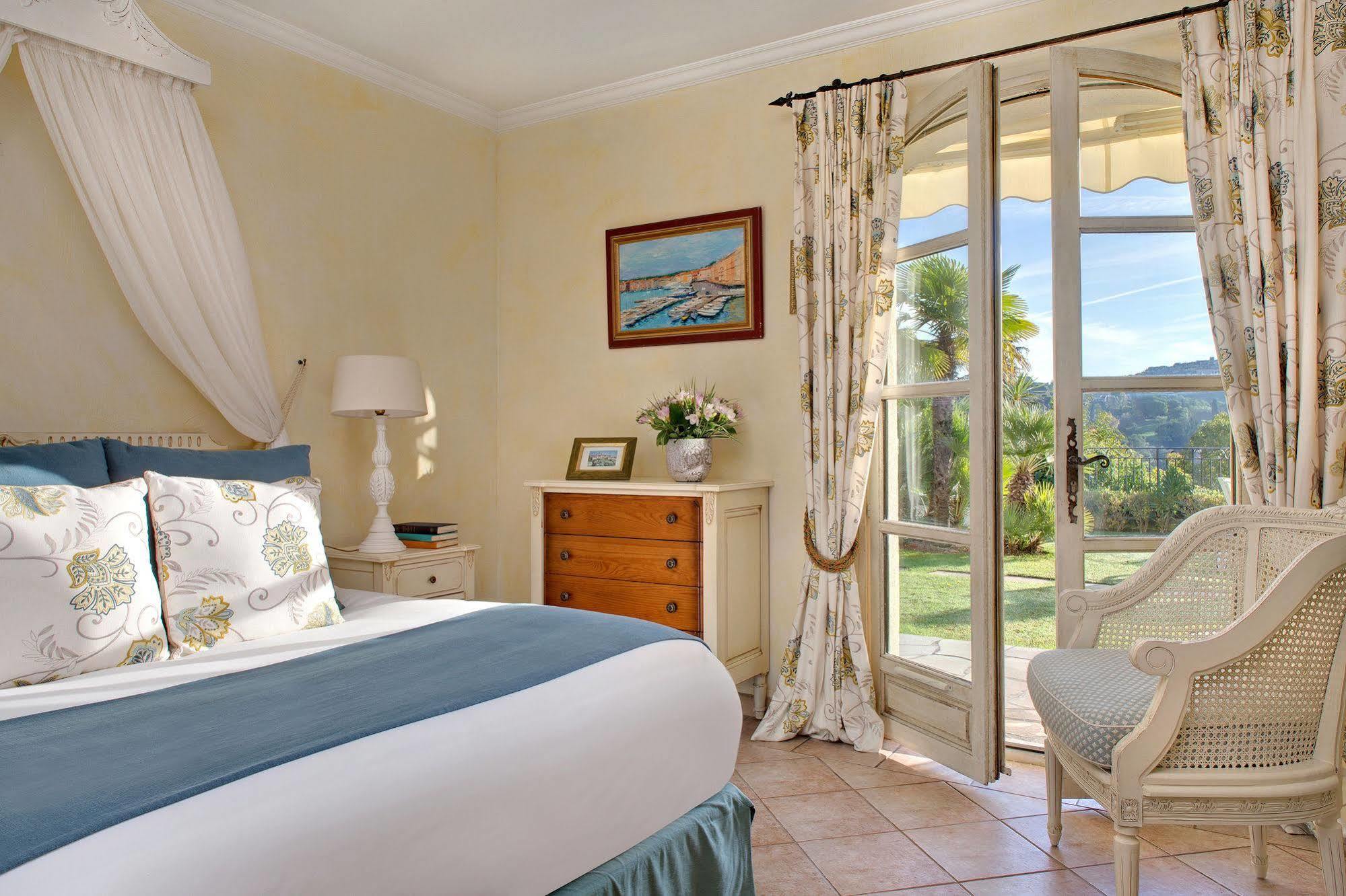 Hotel La Grande Bastide Saint-Paul-de-Vence Ngoại thất bức ảnh