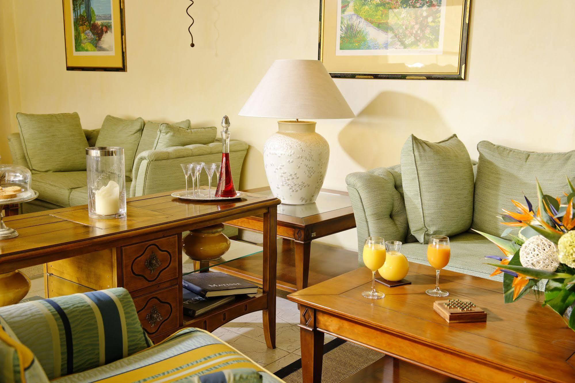 Hotel La Grande Bastide Saint-Paul-de-Vence Ngoại thất bức ảnh