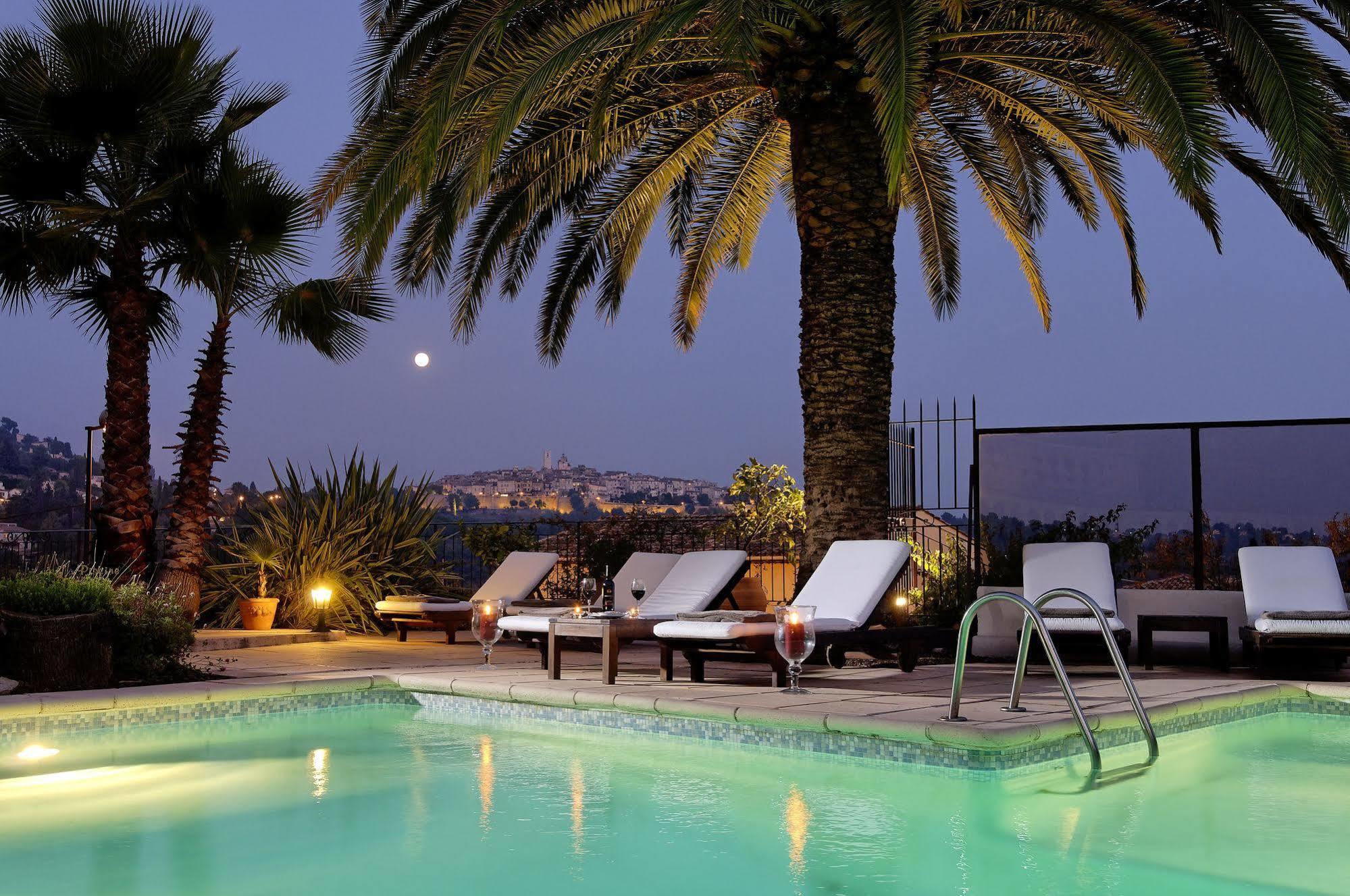 Hotel La Grande Bastide Saint-Paul-de-Vence Ngoại thất bức ảnh