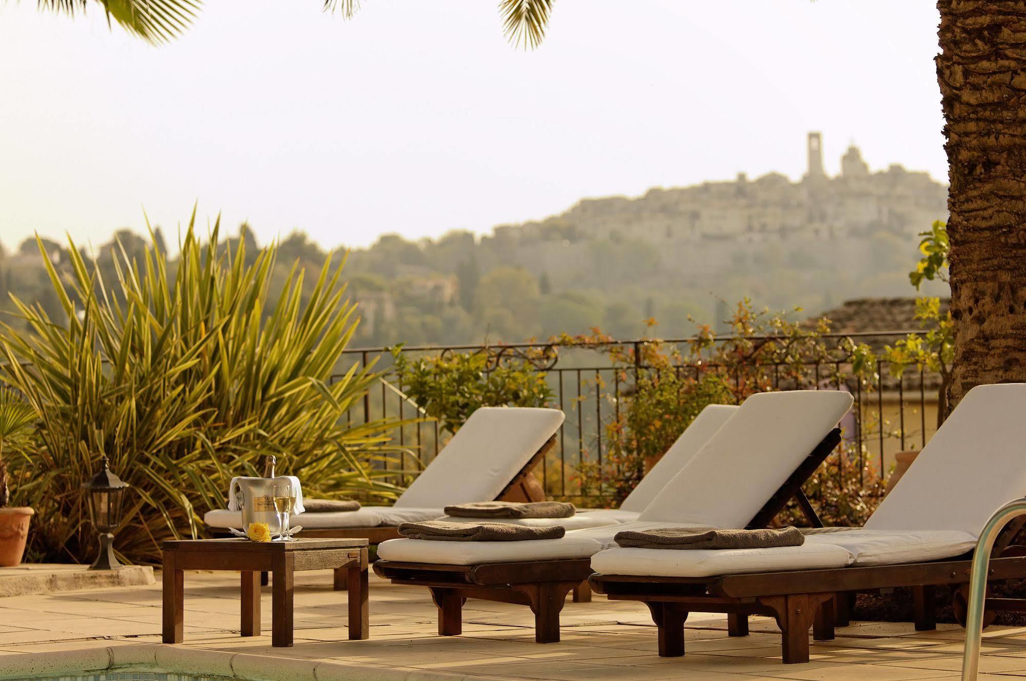 Hotel La Grande Bastide Saint-Paul-de-Vence Ngoại thất bức ảnh
