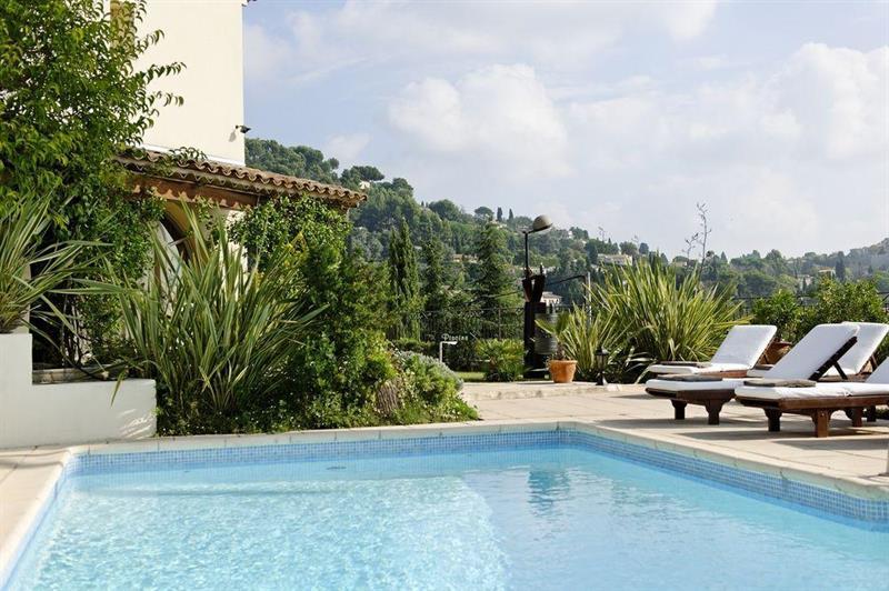 Hotel La Grande Bastide Saint-Paul-de-Vence Ngoại thất bức ảnh