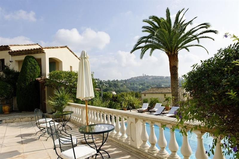 Hotel La Grande Bastide Saint-Paul-de-Vence Ngoại thất bức ảnh