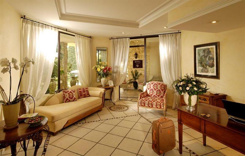 Hotel La Grande Bastide Saint-Paul-de-Vence Ngoại thất bức ảnh